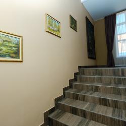 Фото Отель Галерея