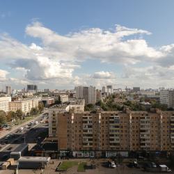 3-комнатные апартаменты улучшенные Metro Suite