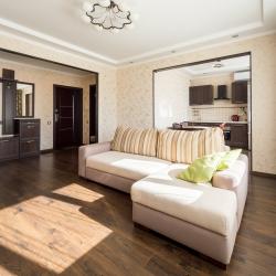 Фото Апартаменты на улице Молокова 17