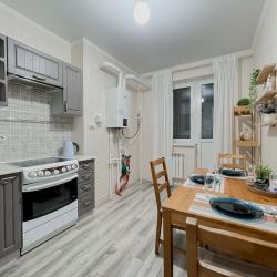 1-комнатные апартаменты люкс с 1 двуспальной кроватью