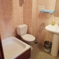 Номер стандарт с 1 двуспальной кроватью