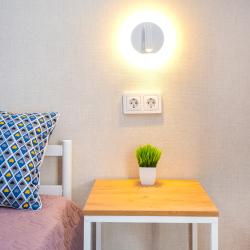 Фото Отель Квартирка-НСК на площади Райсовета