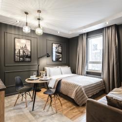 фото 1 Elite Apartments (Элит Апартментс) на шоссе Волоколамское