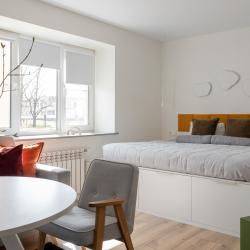 Фото Отель Gentle Rent (Джентл Рент) на улице Октябрьская 32