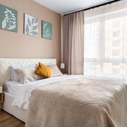 Фото Отель Sunmarine apartments на шоссе Очаковское