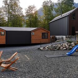 Фото Отель ‎Сердце Домбая