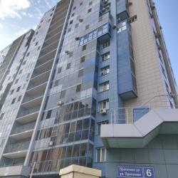 1-комнатные апартаменты стандарт