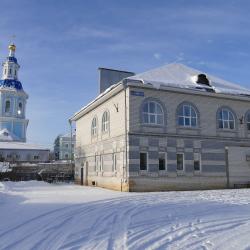 Фото Отель Гостевой дом на Пушкина