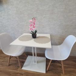 1-комнатные апартаменты стандарт с 1 двуспальной кроватью