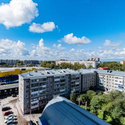 Фото Апартаменты Петровские на улице Елизаровых 15/2