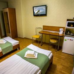 Номер стандарт с 2 односпальными кроватями