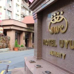 Фото Отель Уют