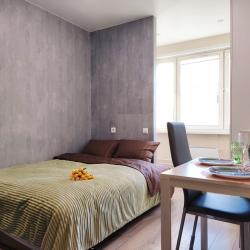 Апартаменты студия Солнечный бульвар, 12