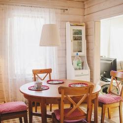 Вилла Grand Deluxe Plus (St. Moritz)