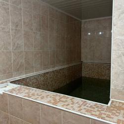 Фото Отель Дом с русской баней на дровах и бассейном