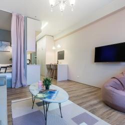 Фото Отель Sky INN Color Apartments (Скай Инн Колор Апартмэнтс) Сколково