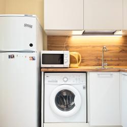 Фото Апартаменты Акварель на улице Зелёная 21