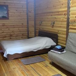 Номер полулюкс с 1 двуспальной кроватью (с завтраком)