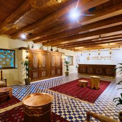 Фото Отель Kosh Havuz boutique hotel (Кош Хавуз Бутик)