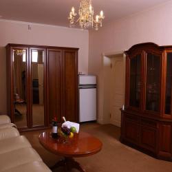 Фото Отель Берег