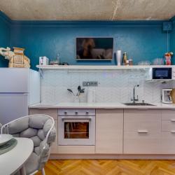 Фото Отель Studio V Moscow (Студио Ви) на улице 9-я Парковая