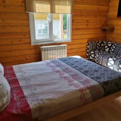 Номер люкс с 1 двуспальной кроватью