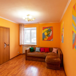 Фото Апартаменты на проспекте Мира 36