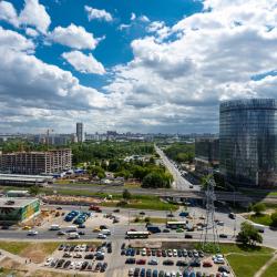 1-комнатные апартаменты улучшенные