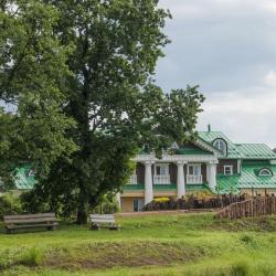 Фото Отель Богдарня
