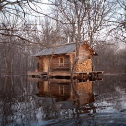 Фото Отель В гостях у сказки (бывш. Дубки)