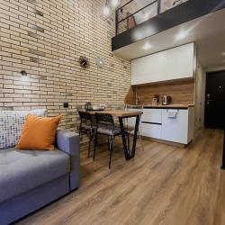 1-комнатные апартаменты стандарт