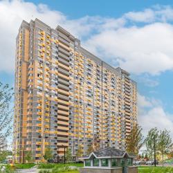 1-комнатные апартаменты улучшенные