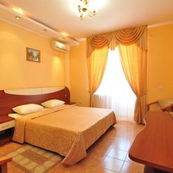 Фото Отель Гостевой дом Лев