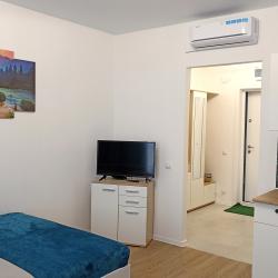 1-комнатные апартаменты стандарт №3