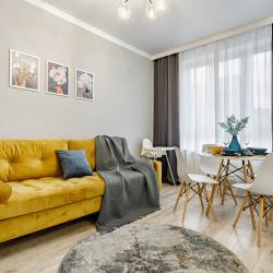 Фото Отель Your Place на улице Героев-Разведчиков 6 корп. 2
