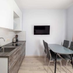 2-комнатные апартаменты улучшенные № 4