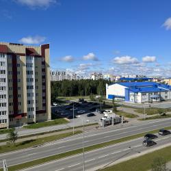 Фото Отель Студия с современным ремонтом