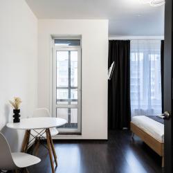 Фото Отель InnDays Apartments на улице Меридианная