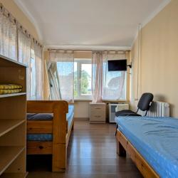 Фото Отель Бережок