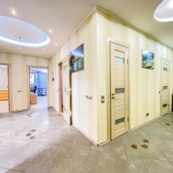 3-комнатные апартаменты улучшенные