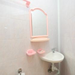 Номер комфорт с 1 двуспальной кроватью