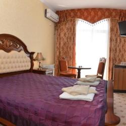 Фото Отель Согдиана