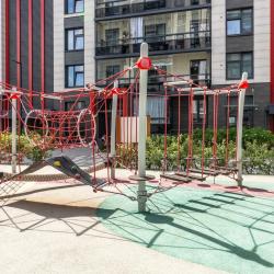 Фото Отель Domovenok (Домовенок) на улице Александра Матросова 3с1