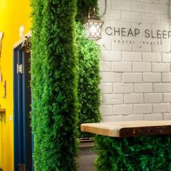 Фото Отель Cheap Sleep (Чип Слип)