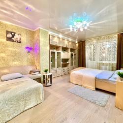 Фото Самарские апартаменты на улице Арцыбушевская