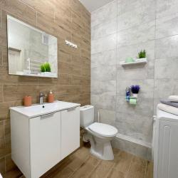 1-комнатные апартаменты стандарт