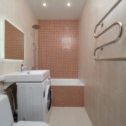 2-комнатные апартаменты улучшенные № 3