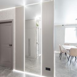 2-комнатные апартаменты люкс Ривьера 31 № 5