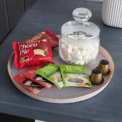 1-комнатные апартаменты стандарт Aristocrat