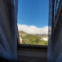 Номер люкс c видом на горы